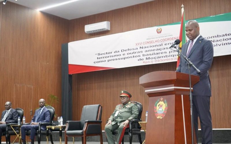 Reformas urgentes no Ministério da Defesa para combater terrorismo em Cabo Delgado