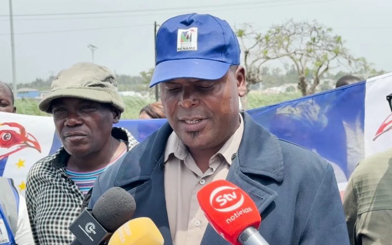 Renamo adia reunião nacional devido à crise humanitária no país