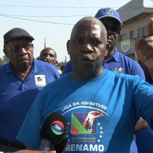 Renamo suspende António Muchanga por conduta incompatível