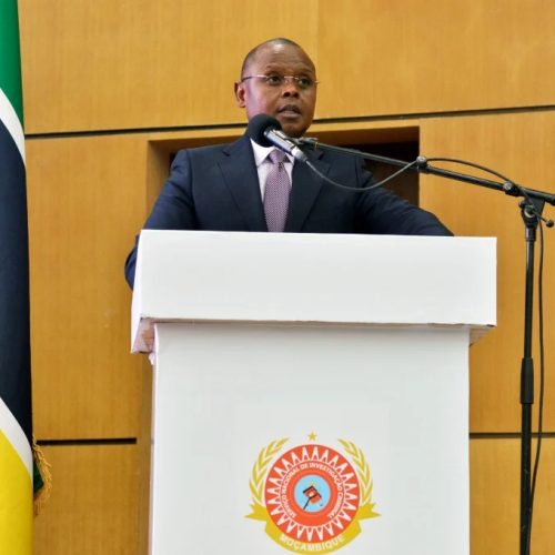 Procurador-Geral exige resultados nas investigações sobre criminalidade organizada