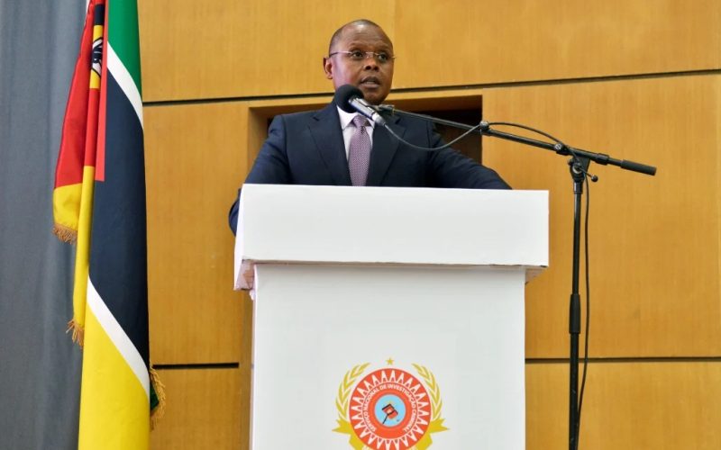 Procurador-Geral exige resultados nas investigações sobre criminalidade organizada