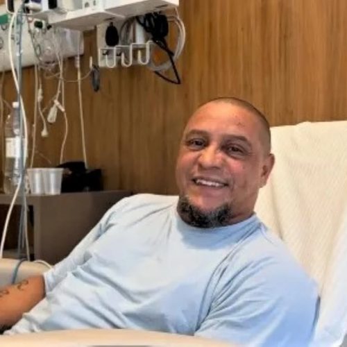 Roberto Carlos se recupera de cirurgia cardíaca e tranquiliza fãs