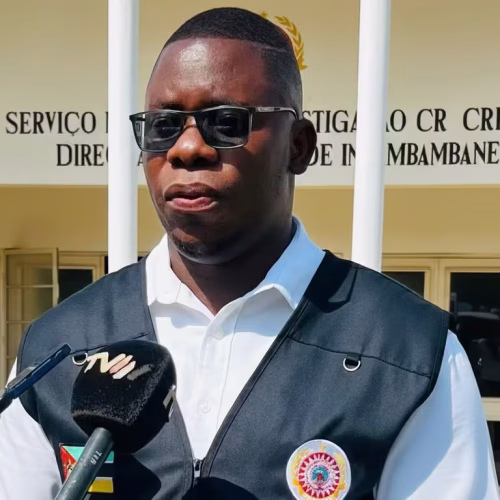 SERNIC detém três suspeitos de homicídio em Inhambane
