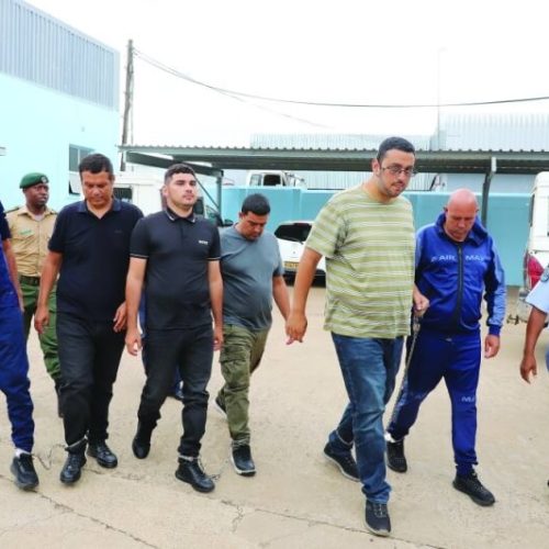 Seis mexicanos ligados a laboratório de droga em Moçambique detidos em Botsuana