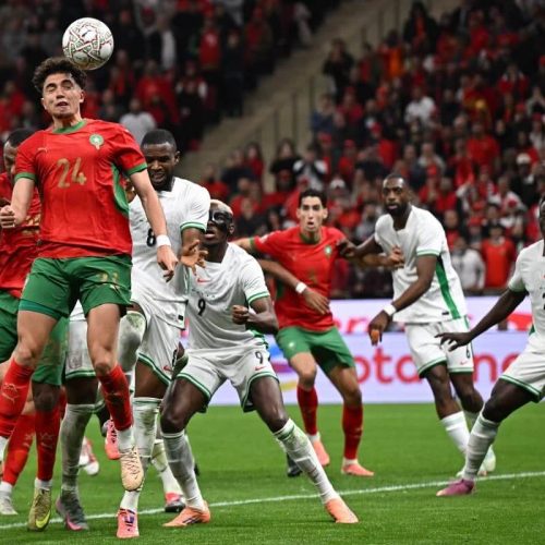 Senegal enfrenta Marrocos na final do CAN 2023