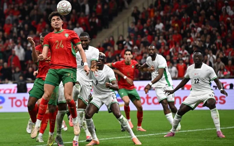Senegal enfrenta Marrocos na final do CAN 2023