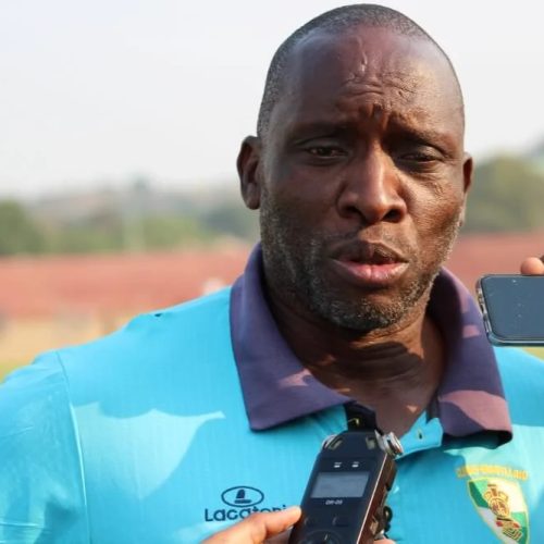 Sérgio Matsolo é o novo treinador do Desportivo de Maputo
