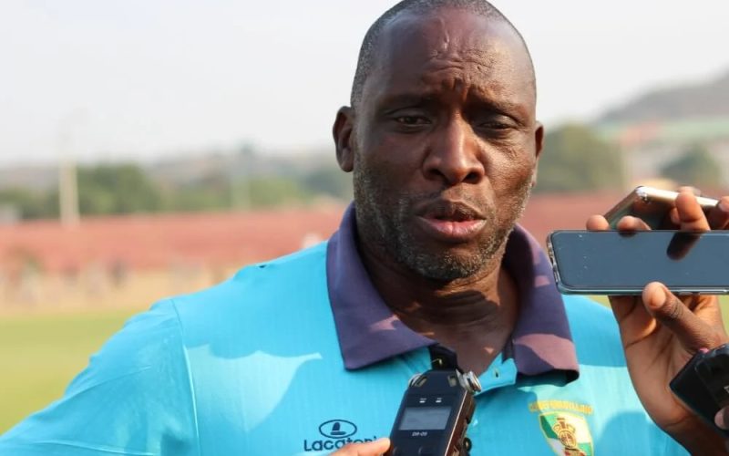 Sérgio Matsolo é o novo treinador do Desportivo de Maputo