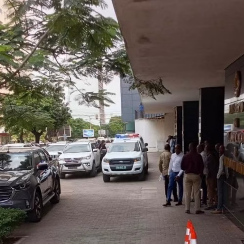 Sete funcionários do Ministério das Finanças detidos por corrupção em Maputo