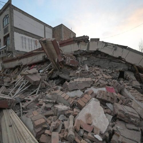 Sismo no noroeste da China obriga à evacuação preventiva de milhares