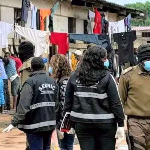 Sistema Penitenciário reforça segurança para travar burlas electrónicas