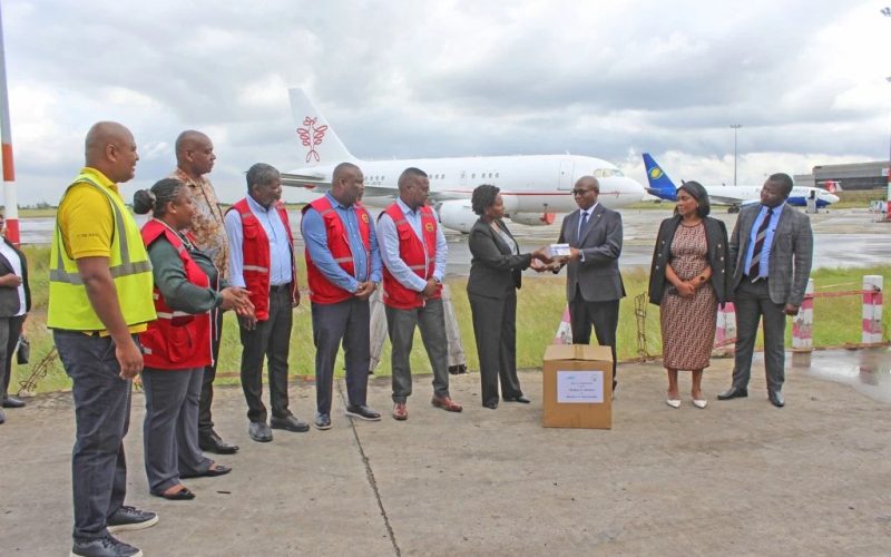 Solidariedade internacional apoia vítimas de cheias em Moçambique