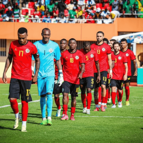 Sonho interrompido: Mambas eliminados pela Nigéria no CAN