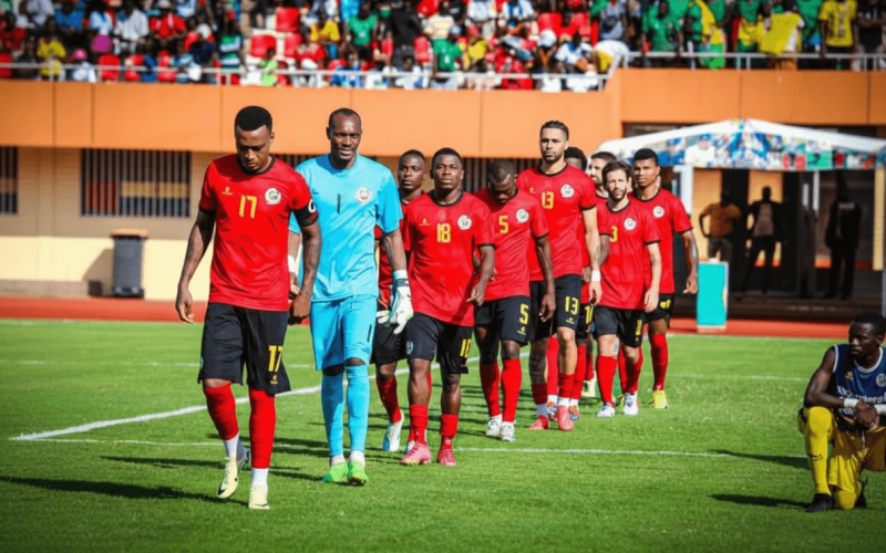 Sonho interrompido: Mambas eliminados pela Nigéria no CAN