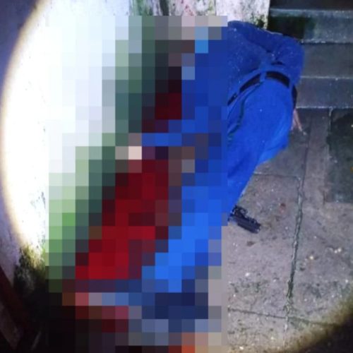 Comunidade chocada após suicídio de agente da PRM em hospital de Nampula