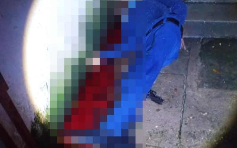 Comunidade chocada após suicídio de agente da PRM em hospital de Nampula