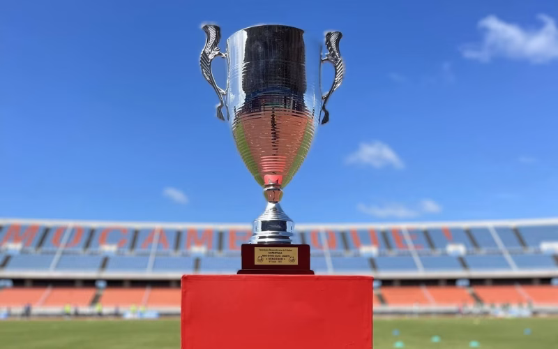 Supertaça de Moçambique é reagendada para 22 de Março