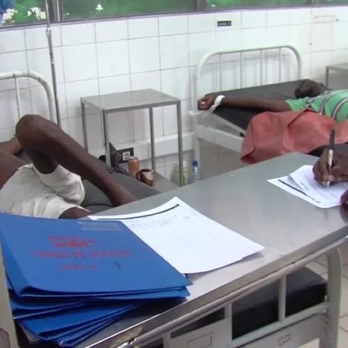 Surto de cólera em Pemba resulta em uma morte