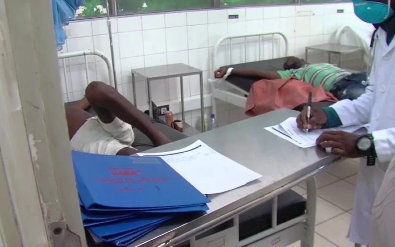 Surto de cólera em Pemba resulta em uma morte