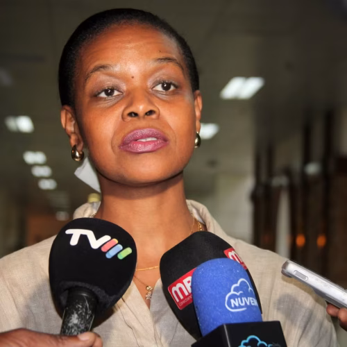 Thera Dai é a primeira mulher a liderar a Ordem dos Advogados de Moçambique