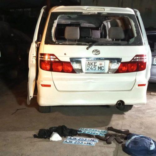 Confronto armado na Matola resulta na morte de dois suspeitos de rapto