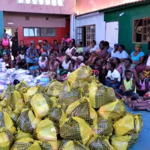 Tolerância zero contra desvio de donativos em Maputo