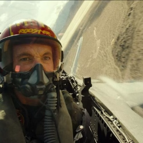 Top Gun 3 confirmado com Tom Cruise e Jerry Bruckheimer