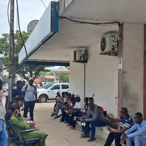 Trabalhadores do Diário de Moçambique entram em greve por salários atrasados