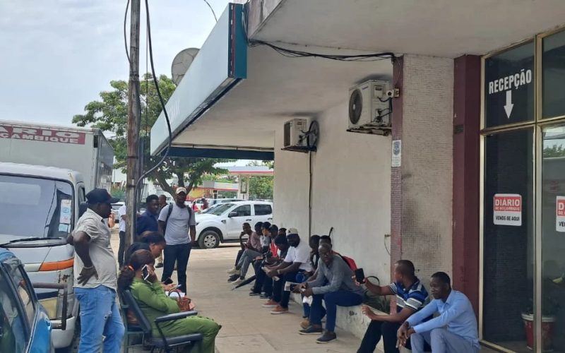 Trabalhadores do Diário de Moçambique entram em greve por salários atrasados