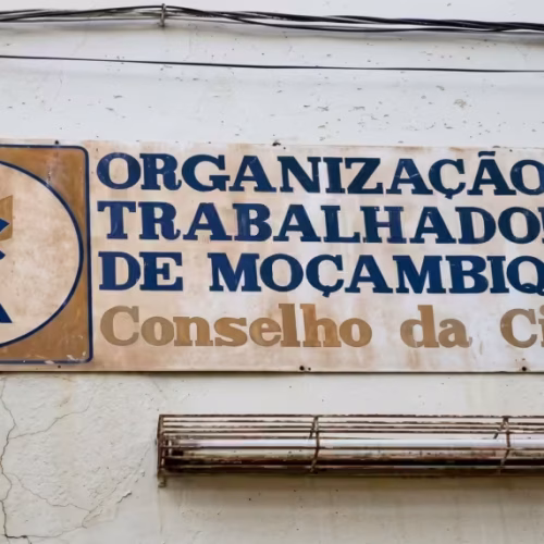 Trabalho informal atinge 95% em Moçambique, denuncia OTM