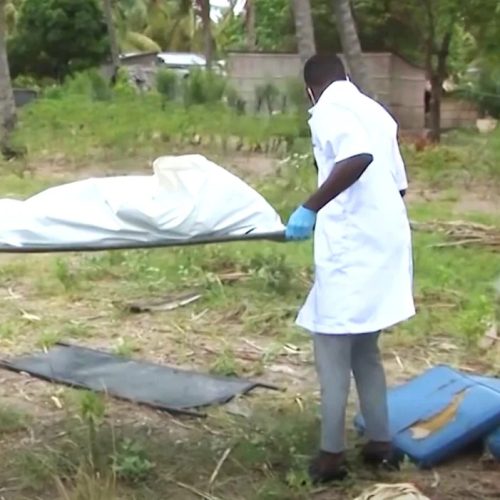 Três crianças morrem afogadas em águas acumuladas no distrito de Chibuto
