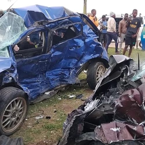 Despiste na EN1 em Vilankulo provoca duas mortes e 11 feridos