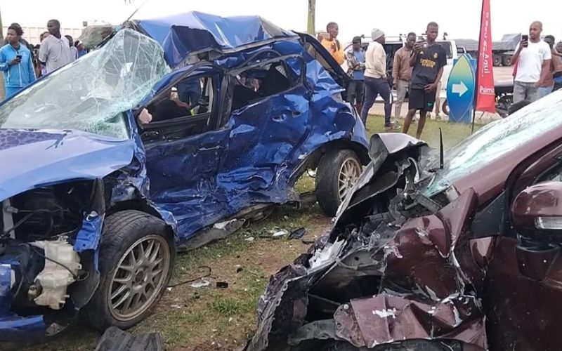 Despiste na EN1 em Vilankulo provoca duas mortes e 11 feridos