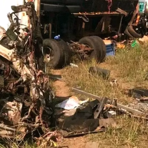 Tragédia rodoviária em Nacala-à-Velha faz 16 vítimas mortais