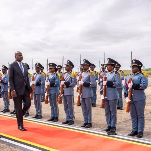 Transformação da aviação civil é prioridade do governo de Moçambique