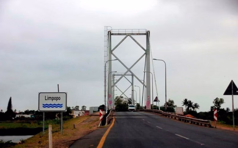 ANE condiciona trânsito na ponte sobre o rio Limpopo