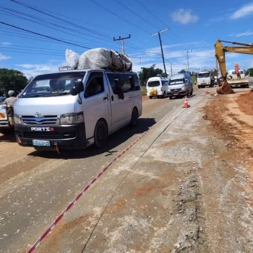 Trânsito na EN1 restabelecido em Pemba após erosão