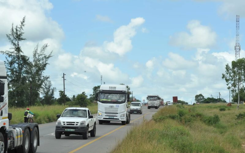 Circulação reaberta na estrada Chissano/Chibuto