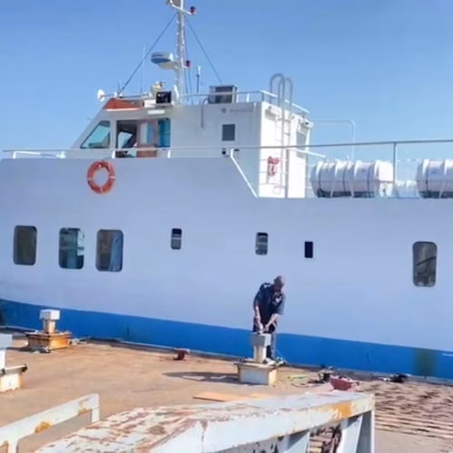 Transmarítima anuncia nova tabela de tarifas para a rota Maputo-Inhaca