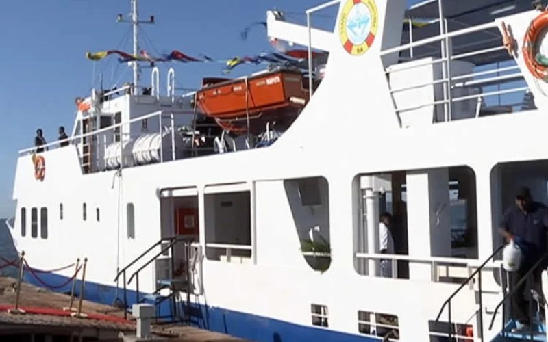 ITRANSMAR disponibiliza transporte marítimo de emergência face às inundações