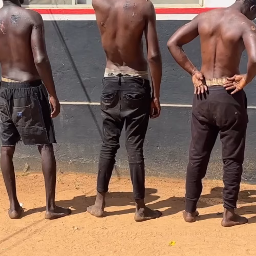 Falsos terroristas capturados após ataque em aldeia de Cabo Delgado