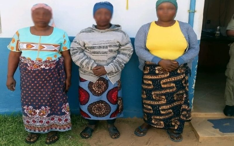 Três irmãs detidas por planearem a morte da própria mãe em Zavala