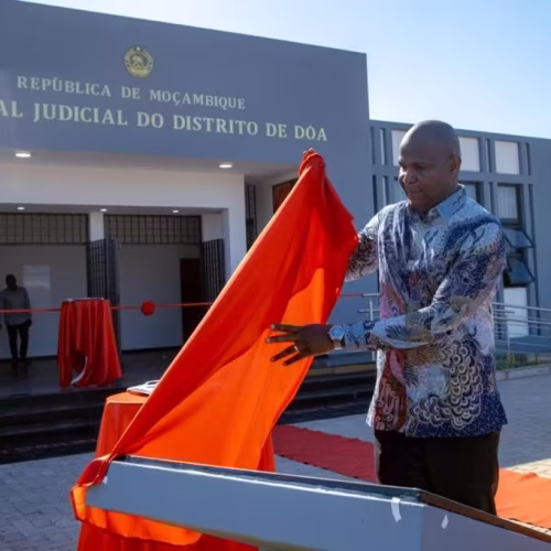 Tribunais em Tete reafirmam compromisso com justiça e direitos da criança