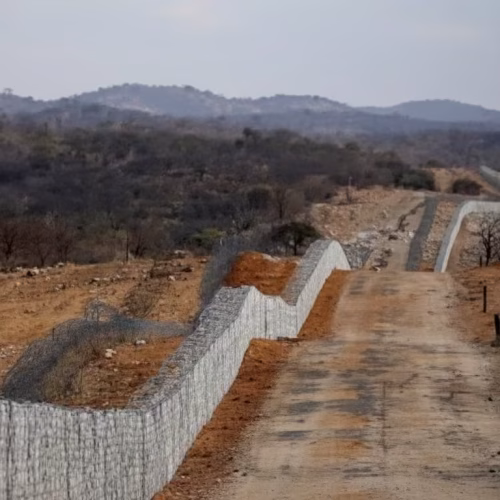 Tribunal cancela contracto de muro entre Moçambique e África do Sul