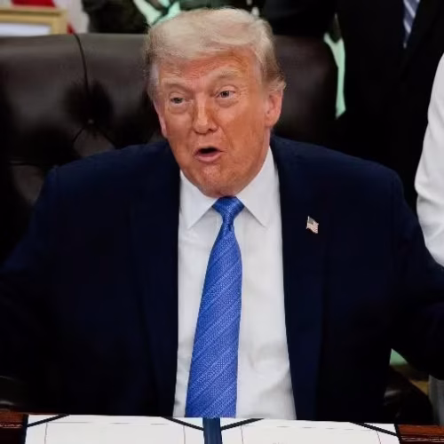 Trump anuncia corte de apoio ao combate ao HIV/Sida na África do Sul