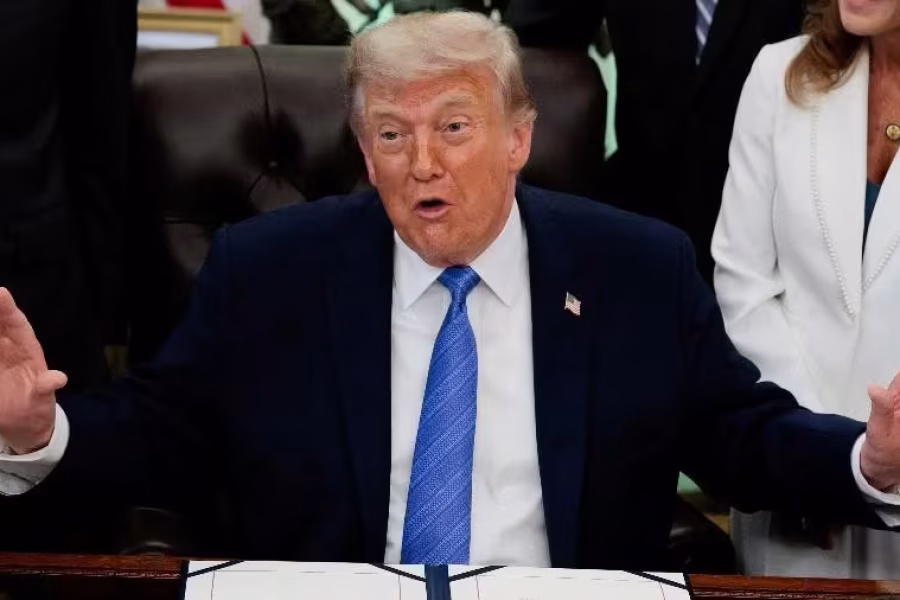 Trump anuncia corte de apoio ao combate ao HIV/Sida na África do Sul