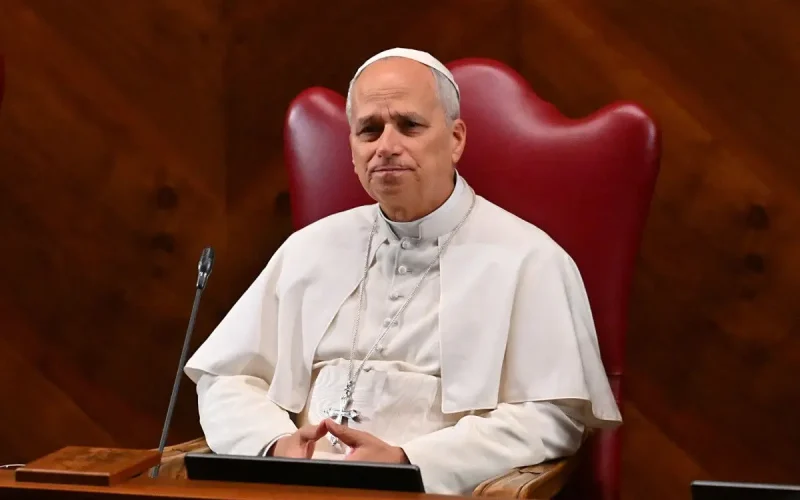 Trump convida Papa Leão XIV para Conselho de Paz Internacional