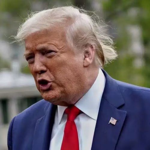 Trump desaconselha presença da selecção do Irão no Copa do Mundo FIFA 2026