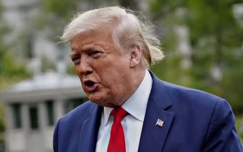 Trump desaconselha presença da selecção do Irão no Copa do Mundo FIFA 2026