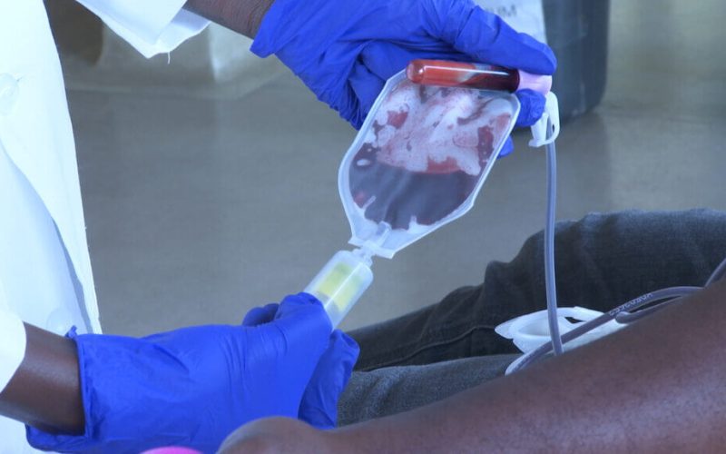 Unidades Sanitárias de Maputo enfrentam grave escassez de sangue